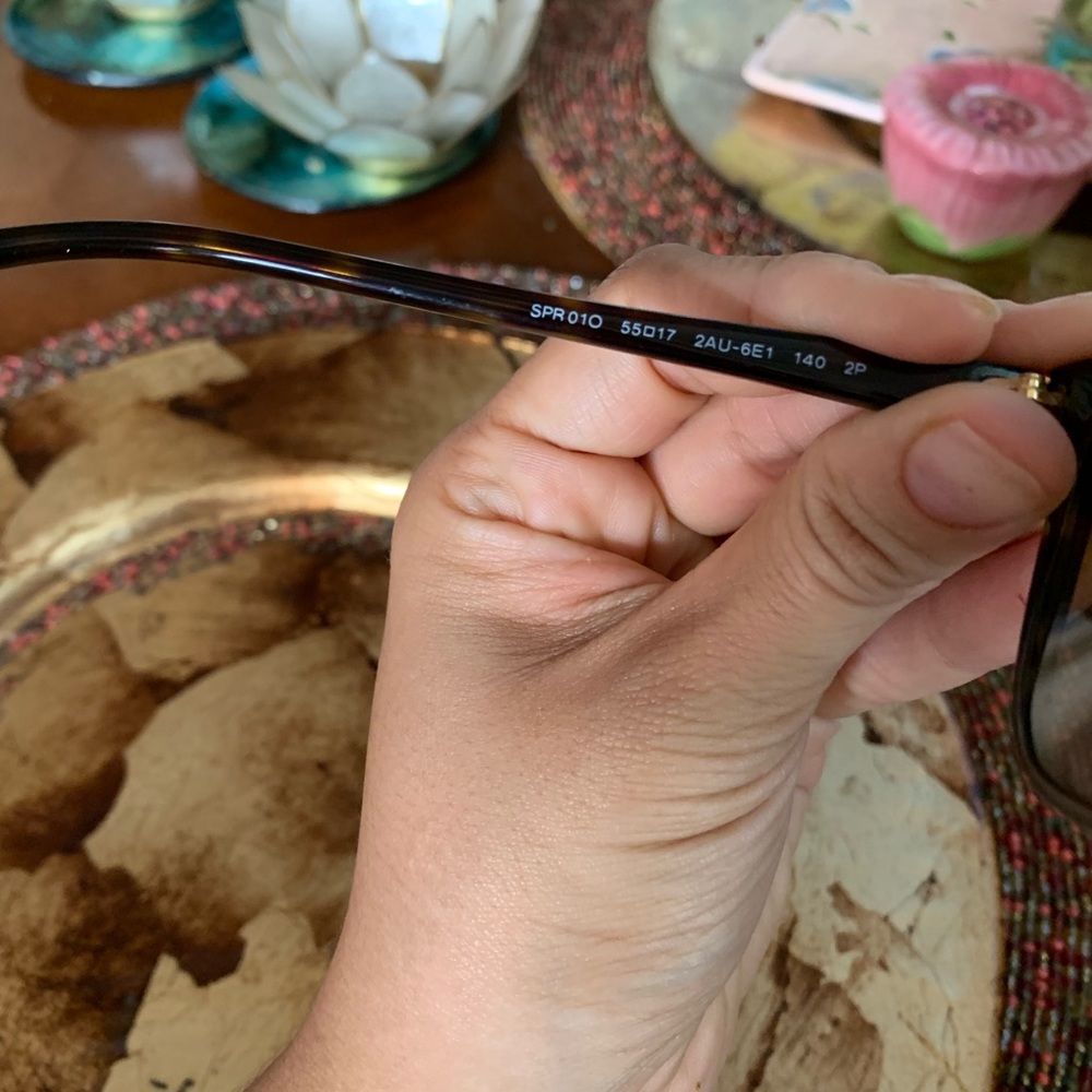 Prada Sunglasses with Case - Picture 3 of 6